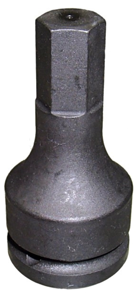 19mm x 3/4" Square In-Hex Impact Socket T&E Tools 85919