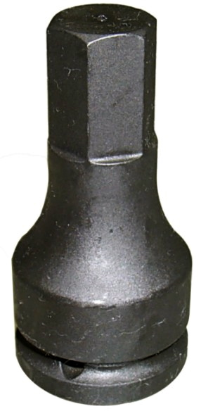 27mm x 3/4" Square In-Hex Impact Socket T&E Tools 85927