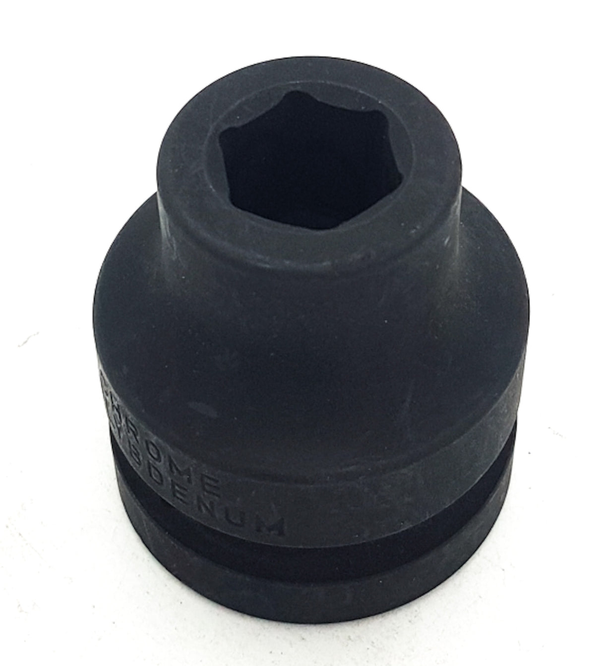 19mm x 1" Drive Standard Impact Socket T&E Tools 86019