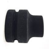 19mm x 1" Drive Standard Impact Socket T&E Tools 86019