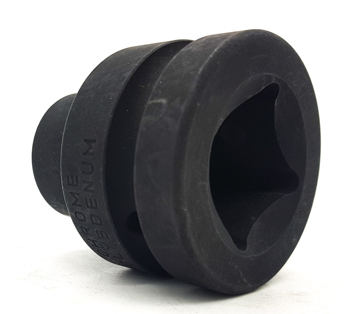 19mm x 1" Drive Standard Impact Socket T&E Tools 86019