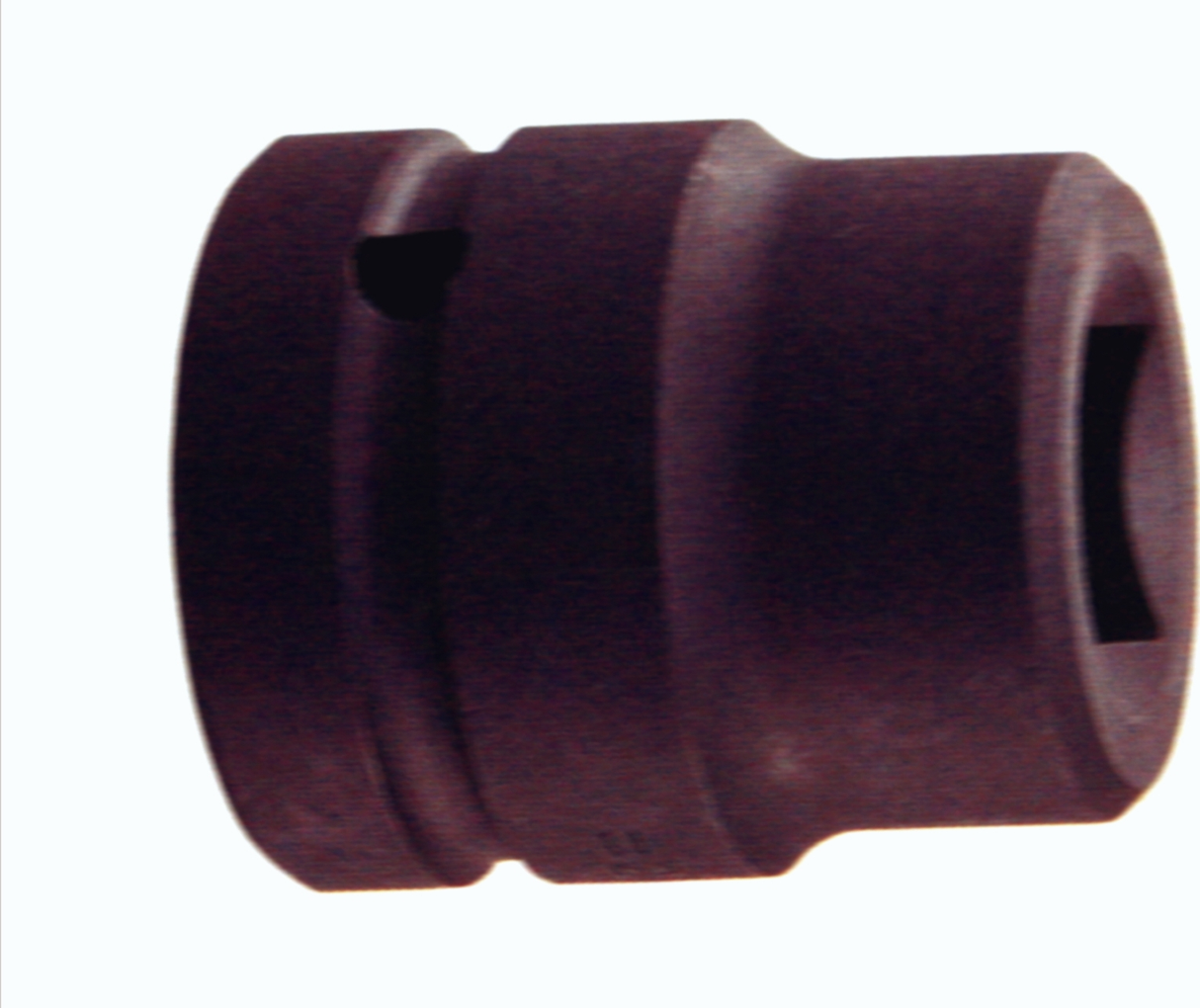 24mm x 4 Point Square Impact Socket T&E Tools 86124