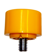 Plastic Replacement Tip For Soft Face Hammer (50mm) T&E Tools 8632-P