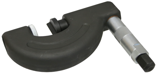 Hydraulic Nut Splitter (With Three Anvils) T&E Tools 8659