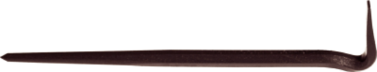 18" Roll Head Pry Bar T&E Tools 8718-R