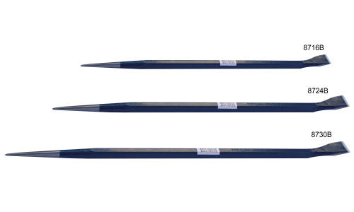 30" Jimmy Pry Bar (Blue) T&E Tools 8730B