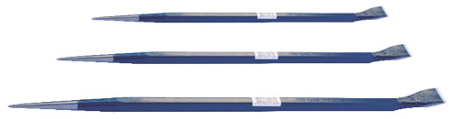 3 Piece 16", 24" & 30" Jimmy Bars T&E Tools 8731B
