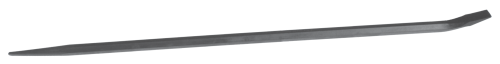 42" Jimmy Pry Bar (Extra Heavy-Duty) T&E Tools 8732