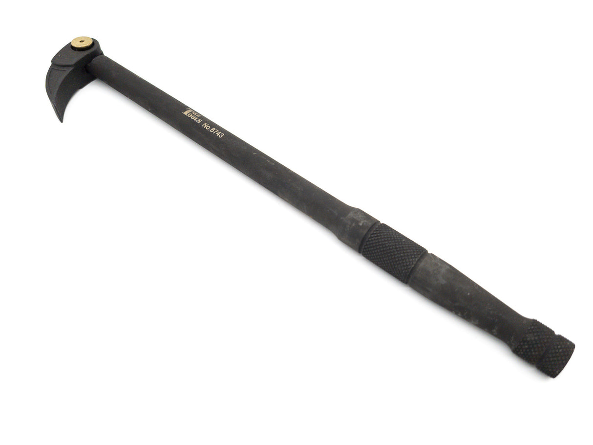 15" Adjustable Head Pry Bar T&E Tools 8743