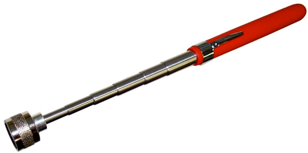 Shielded Telescopic Pick-Up Magnet (3.1/2 lbs) T&E Tools 8867