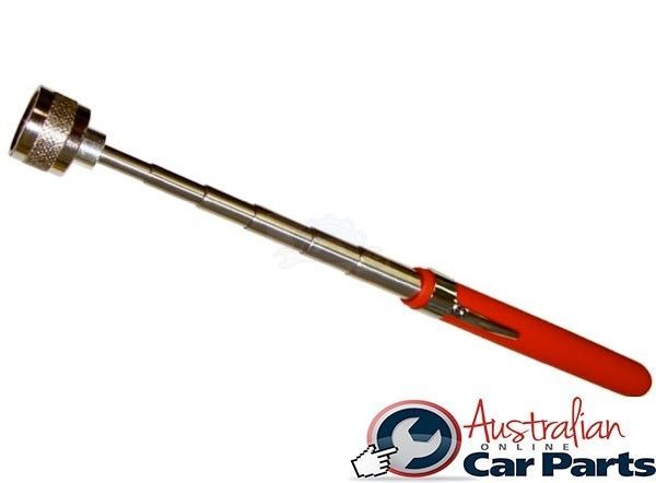 Shielded Telescopic Pick-Up Magnet (5.1/2 lbs) T&E Tools 8868