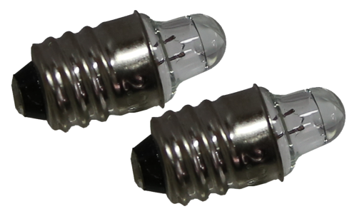 Replacement Globe (3 Volt) T&E Tools 8870-G