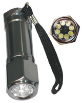 Mechanics Torch 8 LED T&E Tools 8897