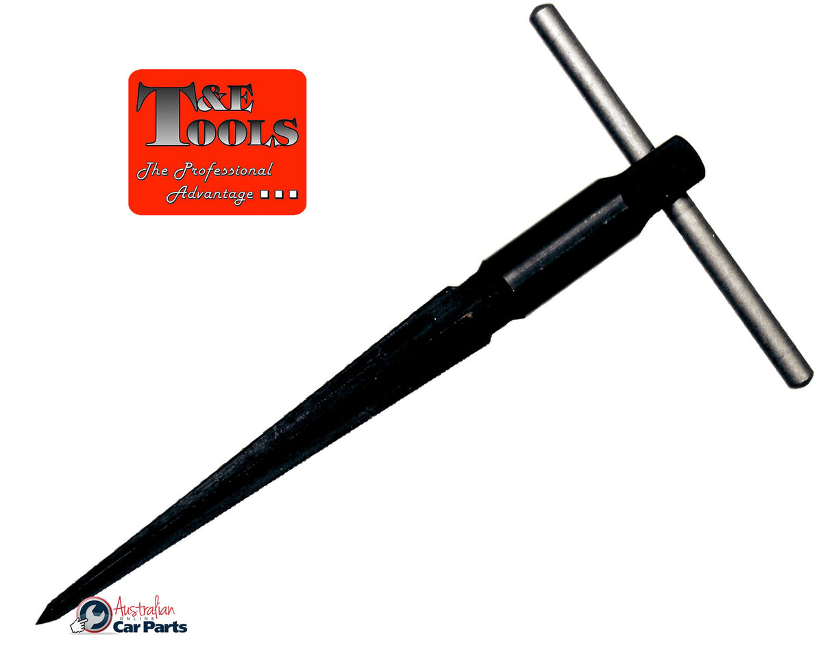 Medium Tapered Reamer T&E Tools 8909