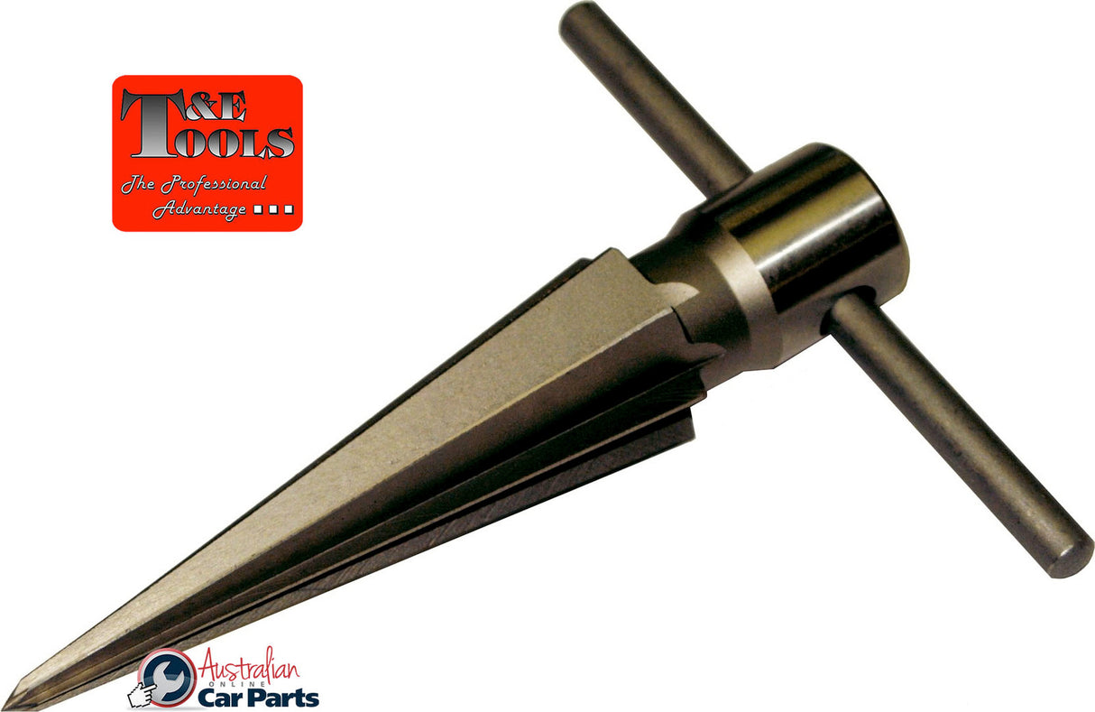 Extra Large Tapered Reamer T&E Tools 8911