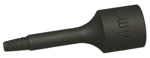 4mm 3/8"Dr.SNCM+V Wedge Proof Extractor T&E Tools 8913-4