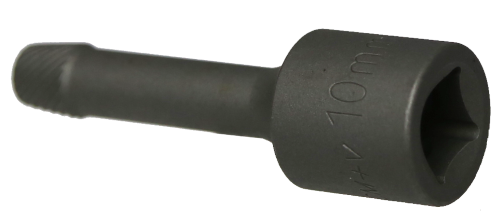 10 to 12mm 1/2"Dr.SNCM+V Wedge Proof Extractor T&E Tools 8914-10