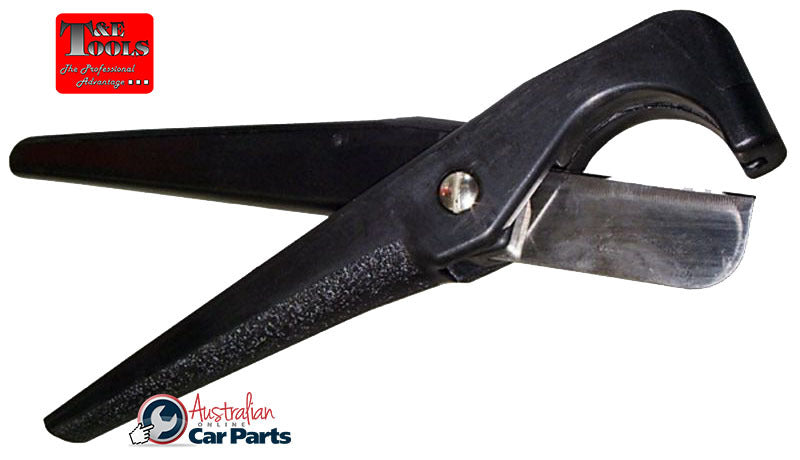 Small Vacuum & Fuel Hose Cutter T&E Tools 8925