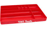 Tool Box Parts Organizer Tray T & E Tools 8933