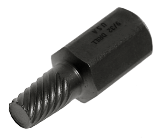 9/32"   Wedge-Proof Extractor T&E Tools 8944