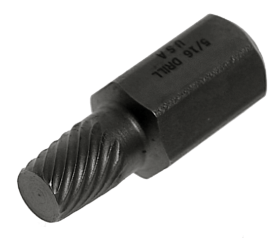5/16"   Wedge-Proof Extractor T&E Tools 8945