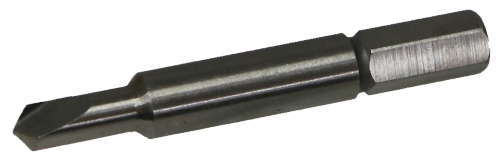 #1 6 to 8mm Screw Extractor HRC63 T&E Tools 8969-1