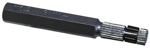 7   To   9mm Internal Pipe Extractor T&E Tools 8970-B