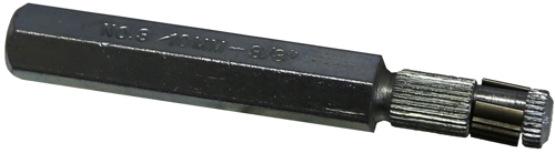 10 To 13mm Internal Pipe Extractor T&E Tools 8970-C