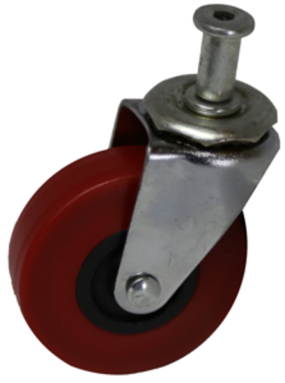 Caster Wheel For Work Seat T&E Tools 8992-C