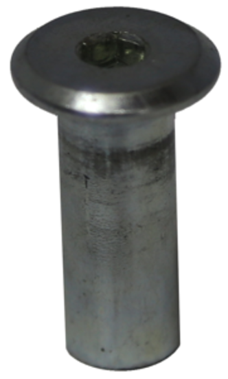 Nut To Suit Work Seat T&E Tools 8992-N