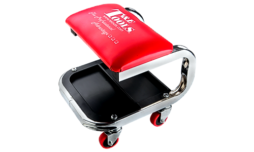 Mechanics Work Roller Seat Heavy Duty T&E Tools 8997