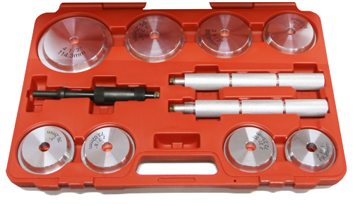 Pinion Bearing Race Driver Set T&E Tools 9007