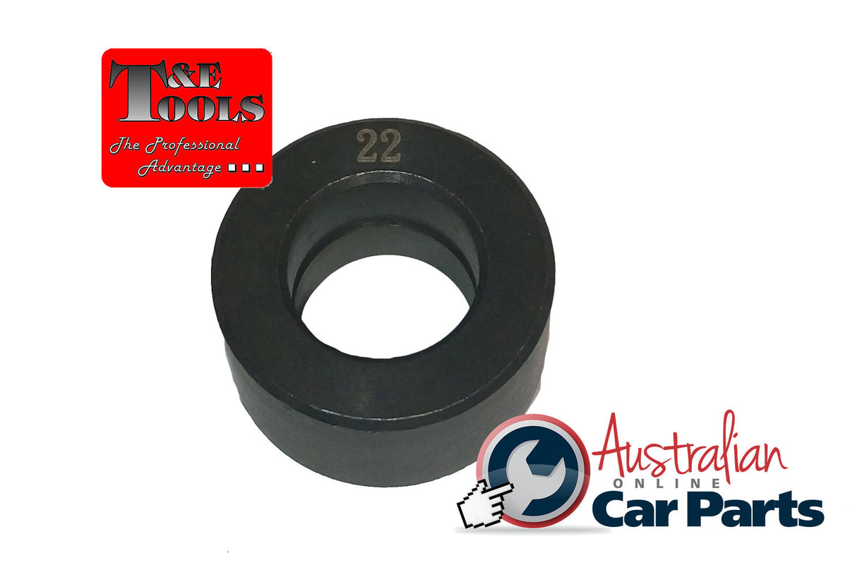 22mm  Bush/Seal/Bearing Driver T&E Tools 9012-22