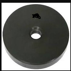 Large Driver Disc Handle 10.3/4