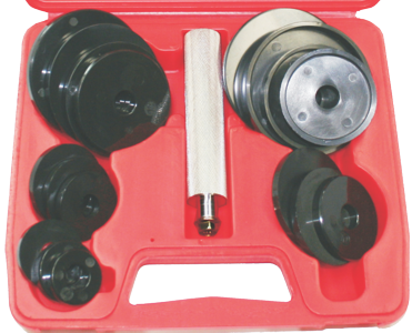 Seal Driver Set 18 Piece T&E Tools 9018