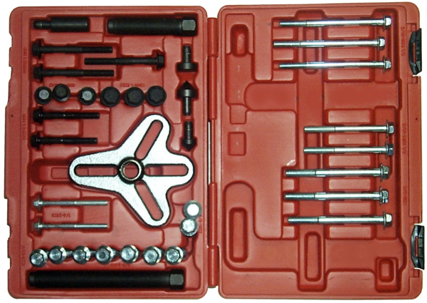 Universal Flange Puller Set T&E Tools 9260