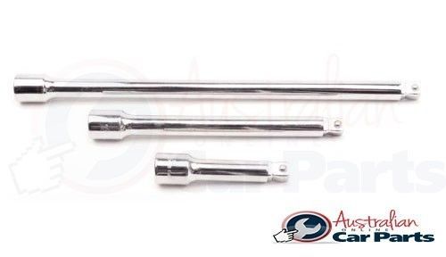 3 Piece Wobble Extension Set T&E Tools 93903