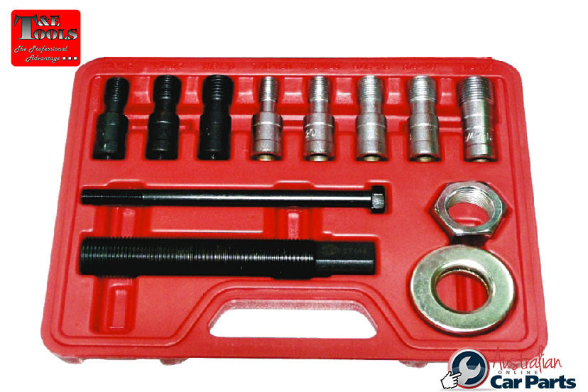 Harmonic Balancer Replacer Set T&E Tools 9514