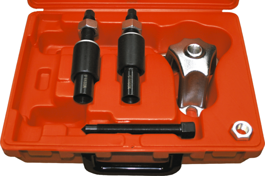 Front Hub Remover & Installer Set T&E Tools 9525