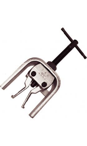 4 Jaw Pilot Bearing Puller Bridge Type T&E Tools 9537-4