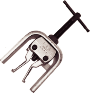 Bridge Type Pilot Bearing Puller T&E Tools 9537