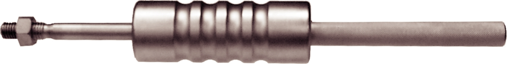 Slide Hammer With 1/2" UNF Thread  T&E Tools 9555