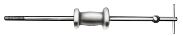Slide Hammer (5 lbs) T&E Tools 9556