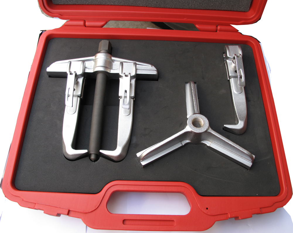 Two & Three Arm Thin Jaw Puller T&E Tools 9570