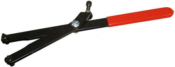 Universal Pulley Holder 5mm & 9mm Pins T&E Tools 9582