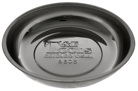 Magnetic Dish T&E Tools 9603