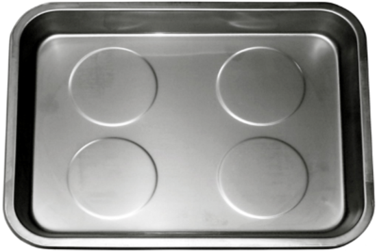 4-Magnet Parts Tray 310 x 235mm T&E Tools 9608
