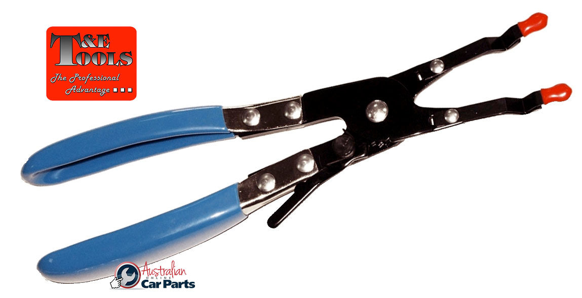 Soldering Aid Pliers T&E Tools 962