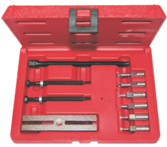 Ball Type Bearing Extractor Set T&E Tools 9631