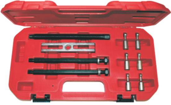 Ball Type Bearing Extractor Set T&E Tools 9632
